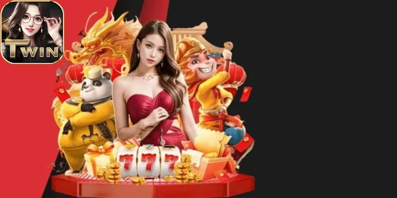 Giao diện hiện đại nổi bật trên nền tảng nổ hũ twin68