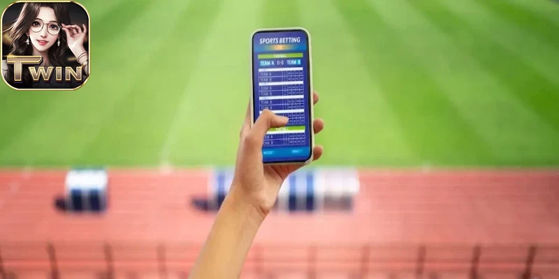 Hình ảnh khuyến mãi hấp dẫn trên trang liên hệ twin68