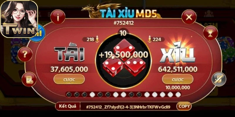 Khuyến mãi hấp dẫn dành cho thành viên có giấy phép twin68