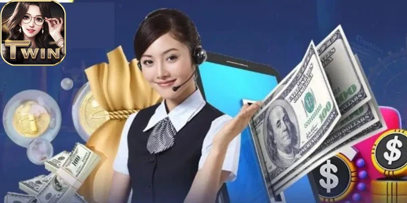 Trải nghiệm người chơi nhận ưu đãi VIP twin68 đa dạng