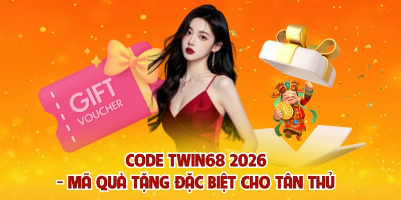 Code TWIN68 2026