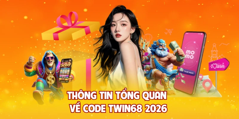 Thông tin tổng quan về code TWIN68 2026